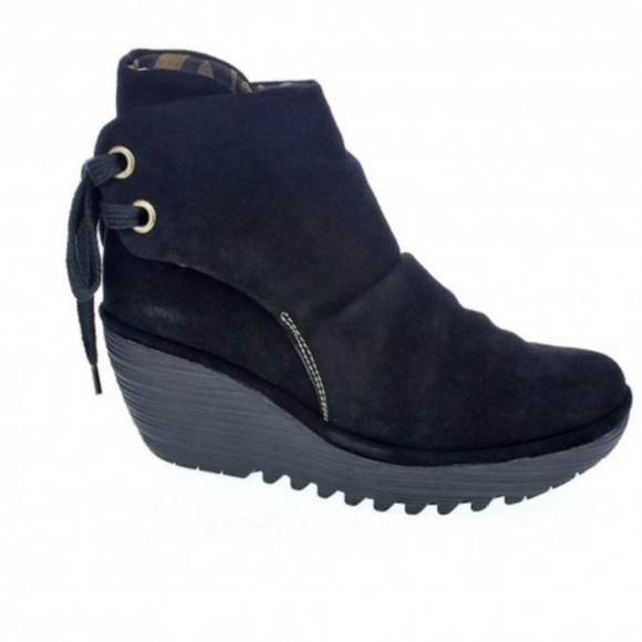 fly london yozo wedge boot